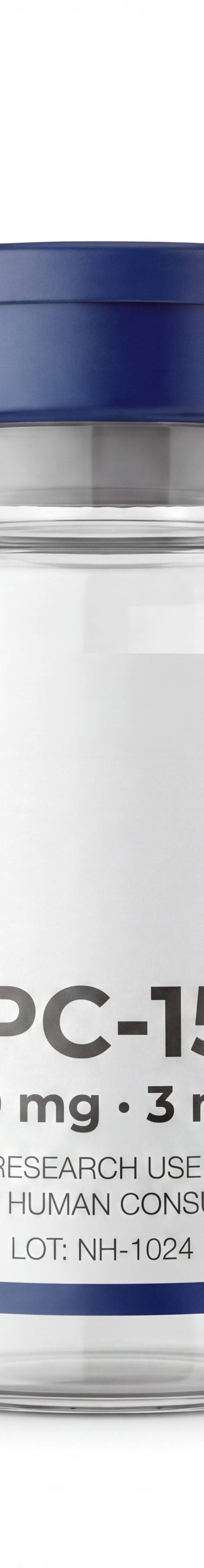 BPC-157 vial