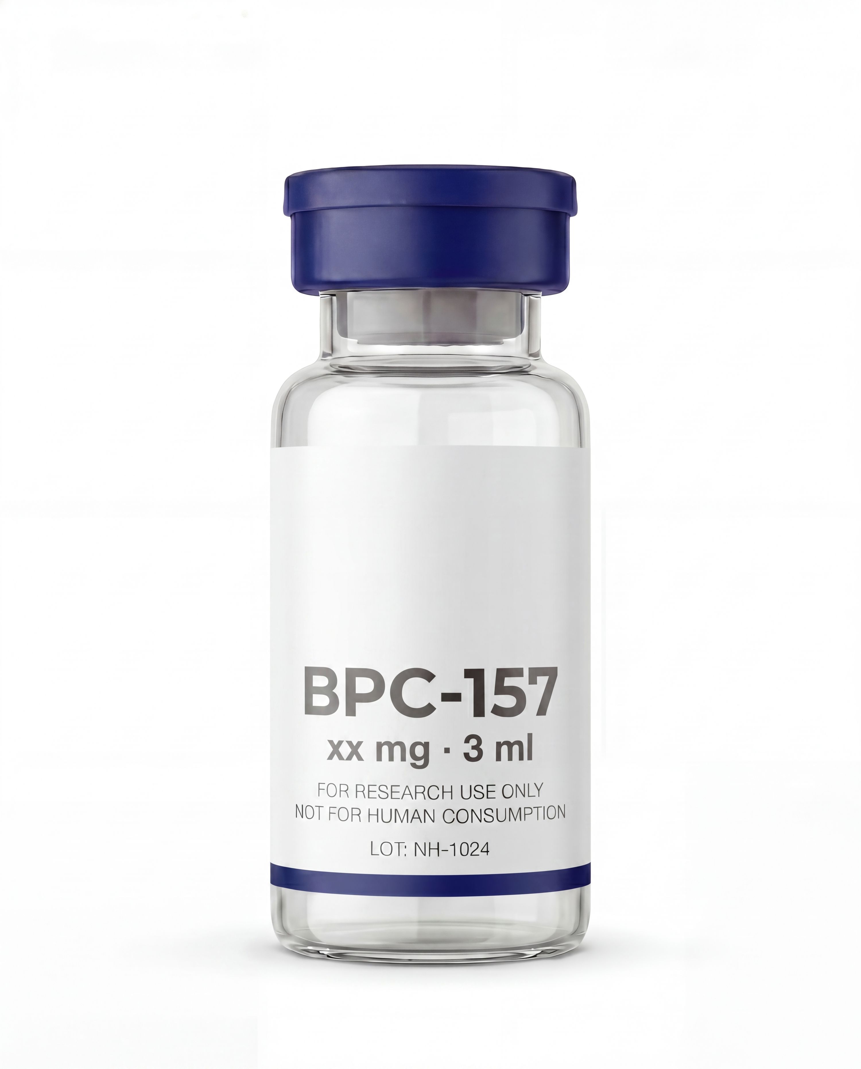 BPC-157 10mg vial