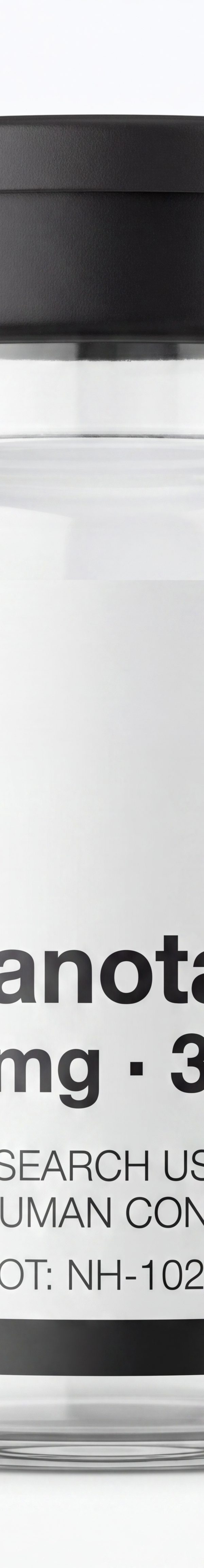 Melanotan II vial